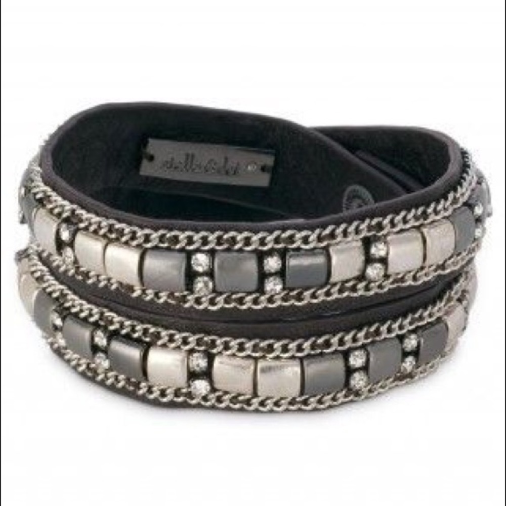 Stella & Dot Cady Wrap Bracelet